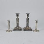 1521 8118 CANDLESTICKS